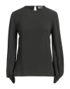 P.a.r.o.s.h P. A.r. O.s. H. Woman Top Military Green Size Xl Polyester