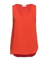 P.a.r.o.s.h . Tops In Orange