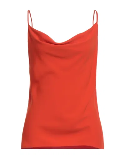 P.a.r.o.s.h . Tops In Orange