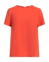 P.a.r.o.s.h P. A.r. O.s. H. Woman Top Orange Size S Polyester