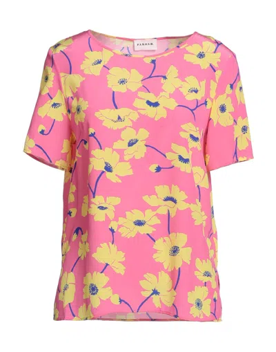 P.a.r.o.s.h . Blouses In Pink