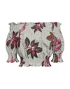 P.a.r.o.s.h Blouses In Sage Green