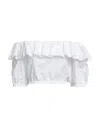P.a.r.o.s.h . Tops In White