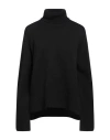 P.a.r.o.s.h P. A.r. O.s. H. Woman Turtleneck Black Size M Wool