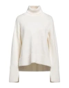 P.a.r.o.s.h P. A.r. O.s. H. Woman Turtleneck Ivory Size M Wool In White