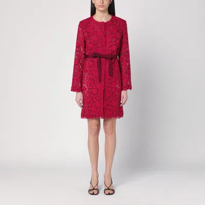 P.a.r.o.s.h P. A.r. O.s. H. Women's Lace Long Jacket