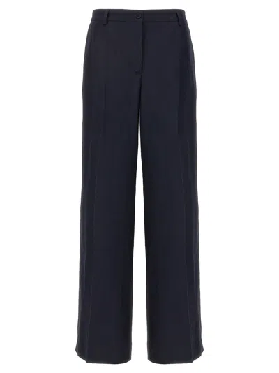 P.a.r.o.s.h P. A.r. O.s. H. Women's Raisa Smart Pants In Blue