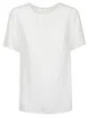 P.a.r.o.s.h Parosh Silk Blouse In White