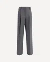 P.a.r.o.s.h P. A.r. O.s. H. Wool Pants In Gray