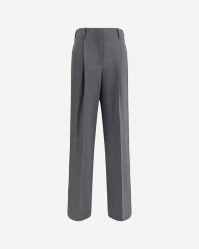 P.A.R.O.S.H P. A.R. O.S. H. WOOL PANTS