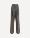 P.a.r.o.s.h P. A.r. O.s. H. Wool Pants In Gray