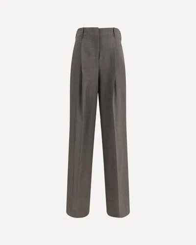 P.A.R.O.S.H P. A.R. O.S. H. WOOL PANTS