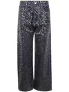 P.a.r.o.s.h Pailettes Jeans In Pailettes