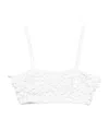 P.a.r.o.s.h Paillette-embellished Top In White