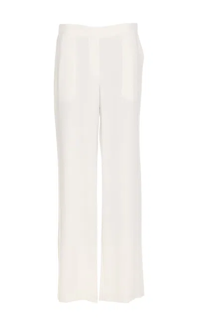 P.a.r.o.s.h Palmer Pants In White