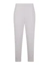 P.a.r.o.s.h Trousers In White