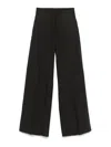 P.a.r.o.s.h P. A.r. O.s. H. Cotton Pants In Negro