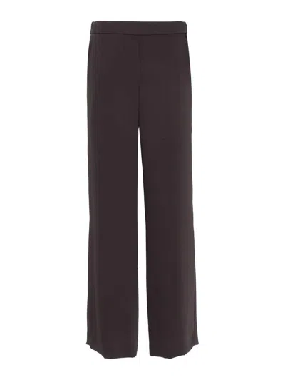 P.a.r.o.s.h Panty 24 Trousers In Brown