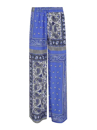 P.a.r.o.s.h Pantalón Casual - Azul In Blue