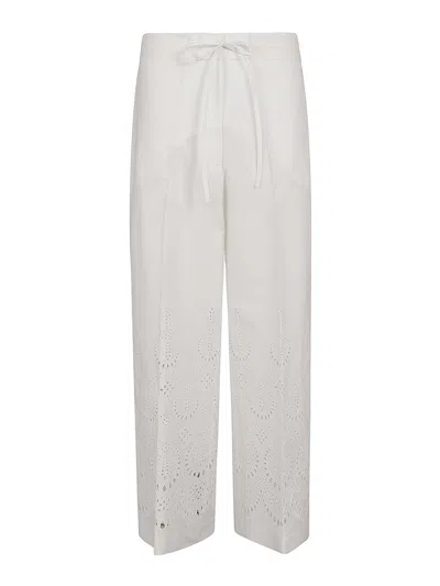P.a.r.o.s.h Pantalón Casual - Blanco