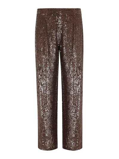 P.a.r.o.s.h Pantalón Casual - Marrón