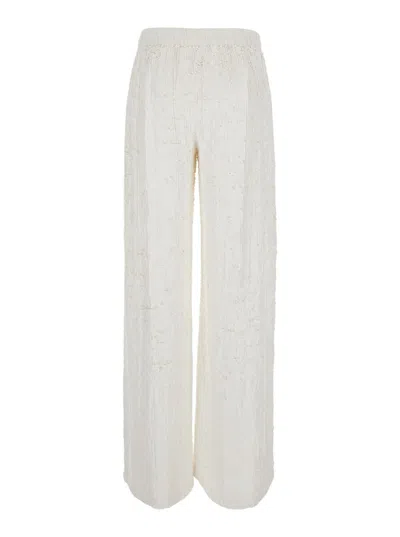 P.A.R.O.S.H PANTALONE - FULL PAILLETTES
