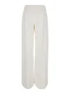 P.a.r.o.s.h Pantalone In White