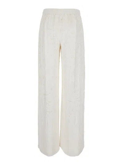 P.A.R.O.S.H PANTALONE - FULL PAILLETTES
