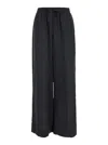 P.a.r.o.s.h Pantalone - Habotay In Black