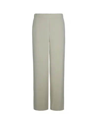 P.A.R.O.S.H PANTALONE A GAMBA LARGA BURRO