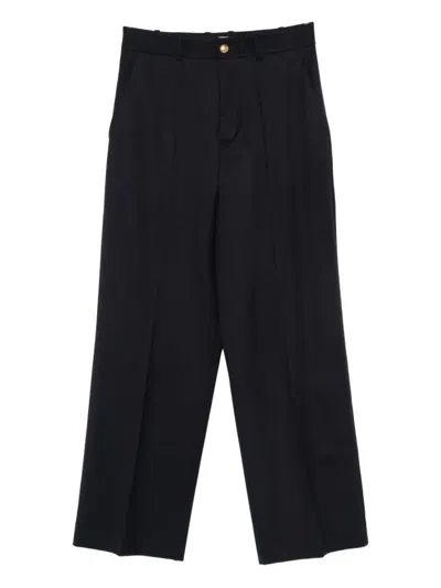 P.a.r.o.s.h . Pantalone In Black