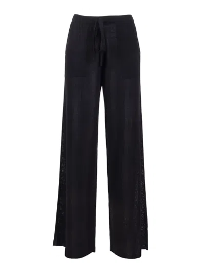 P.a.r.o.s.h . Pantalone In Black