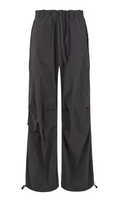 P.a.r.o.s.h Parosh Pantalone In Black