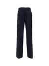 P.a.r.o.s.h Parosh Pantalone In Blue