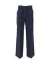 P.a.r.o.s.h Parosh Pantalone In Blue