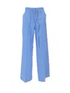 P.a.r.o.s.h Parosh Pantalone In Blue