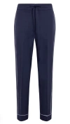 P.a.r.o.s.h Parosh Pantalone In Blue