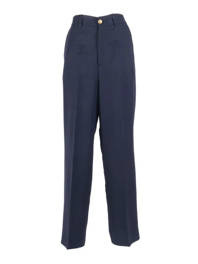P.a.r.o.s.h . Pantalone In Blue