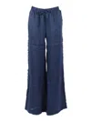 P.a.r.o.s.h . Pantalone In Blue