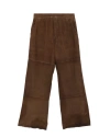 P.a.r.o.s.h Parosh Pantalone In Brown
