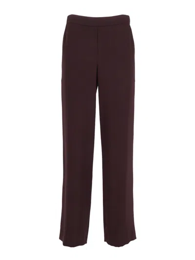 P.a.r.o.s.h . Pantalone In Brown