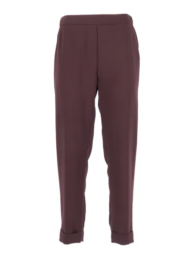 P.a.r.o.s.h . Pantalone In Brown