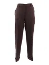 P.a.r.o.s.h . Pantalone In Brown