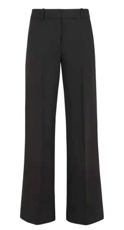 P.a.r.o.s.h Parosh Pantalone C/banda In Black