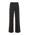 P.a.r.o.s.h Pantalone Con Banda In Black