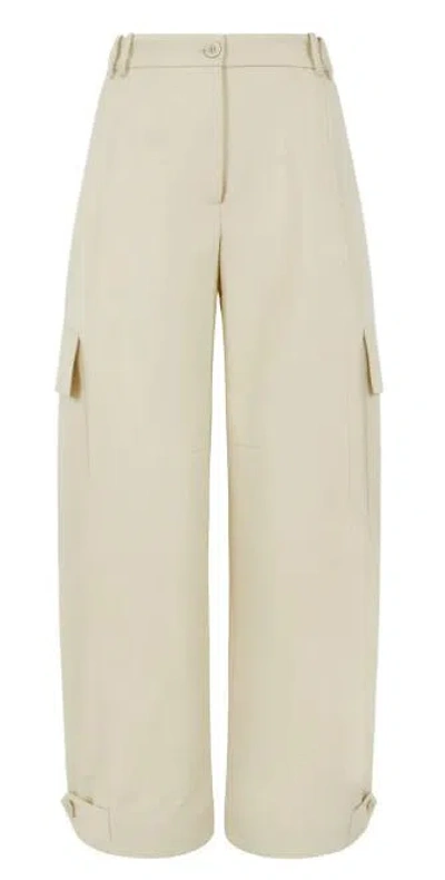 P.a.r.o.s.h . Pantalone In Gold