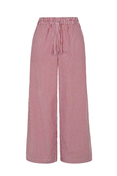 P.a.r.o.s.h Parosh Pantalone In Pink