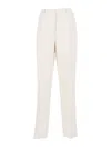 P.a.r.o.s.h . Pantalone In White