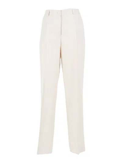 P.a.r.o.s.h . Pantalone In White