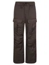 P.a.r.o.s.h Cargo Trousers In Stone
